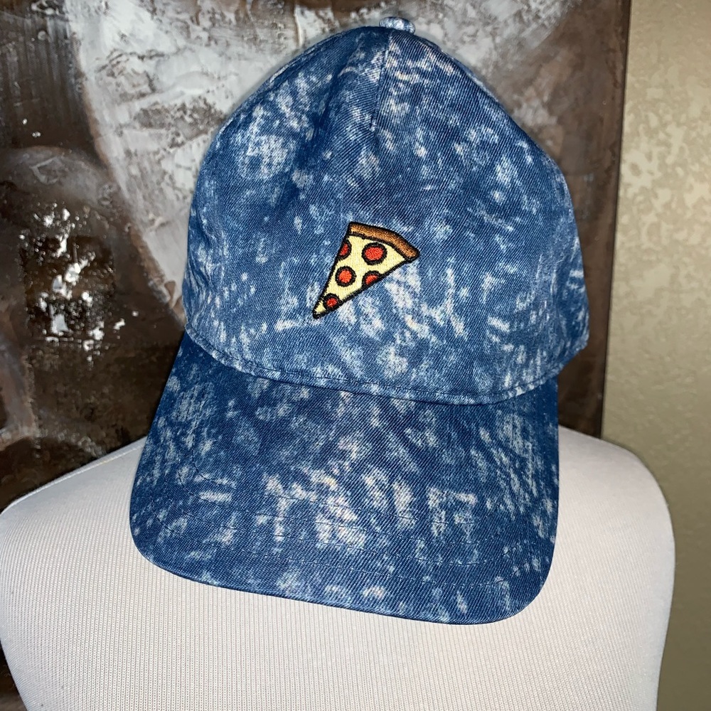 Pizza Patch Cap